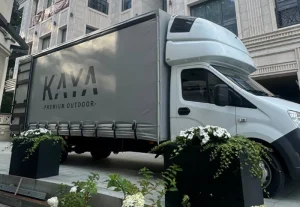 Доставка премиум мебели KAYA собственной транспортной службой доставка премиум мебели KAYA собственной транспортной службой