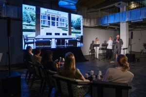 На четвертой дизайн-сессии ADDA PRO в ARTPLAY генеральный директор KAYA Сергей Кеженов представил наш бренд и подход к созданию премиальной уличной мебели На четвертой дизайн-сессии ADDA PRO в ARTPLAY генеральный директор KAYA Сергей Кеженов представил наш бренд и подход к созданию премиальной уличной мебели